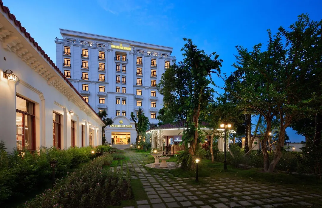 Ninh Binh Hidden Charm Hotel & Resort-1